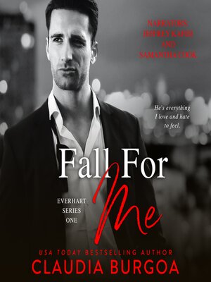 cover image of Fall for Me